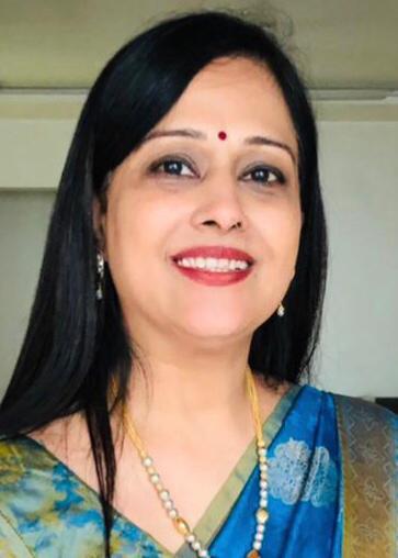 MRS. ARTI KAMLESH SHAH 